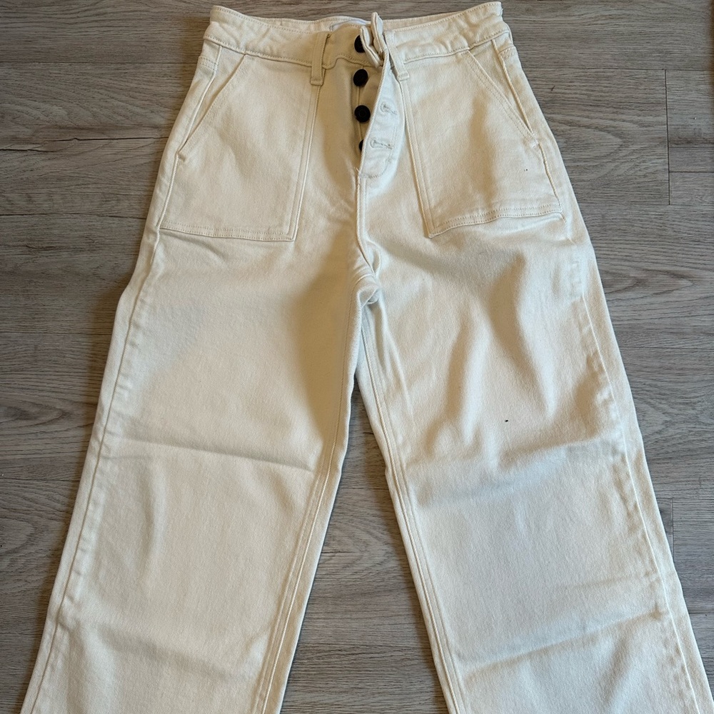 Cjla sea salt Hendrix jeans size 3